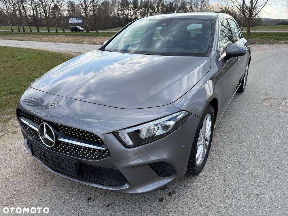 Mercedes-Benz Klasa A 220 Style 7G-DCT - 4