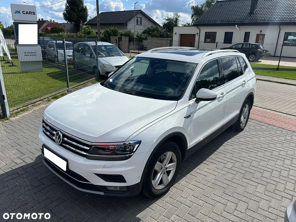 Volkswagen Tiguan Allspace 1.5 TSI EVO Highline DSG 7os - 4