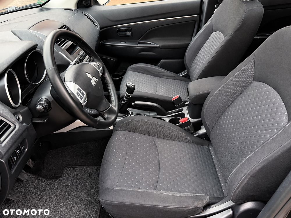 Mitsubishi ASX 1.8 DI-D 2WD Invite - 15