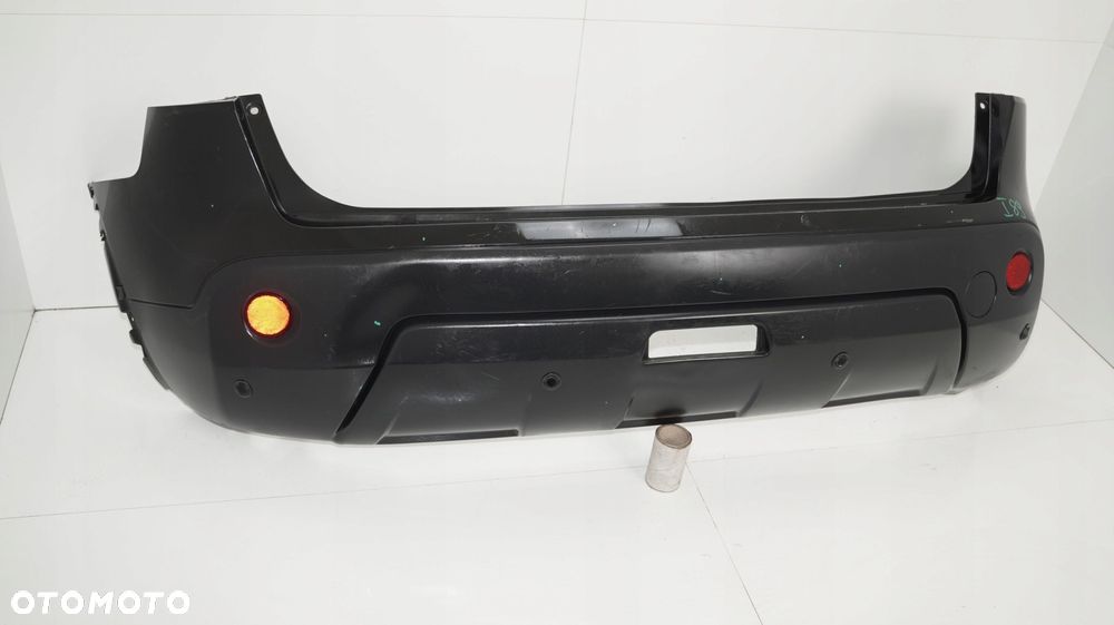 ZDERZAK TYŁ TYLNY NISSAN QASHQAI J10 06-09R PDC Z11 - 15