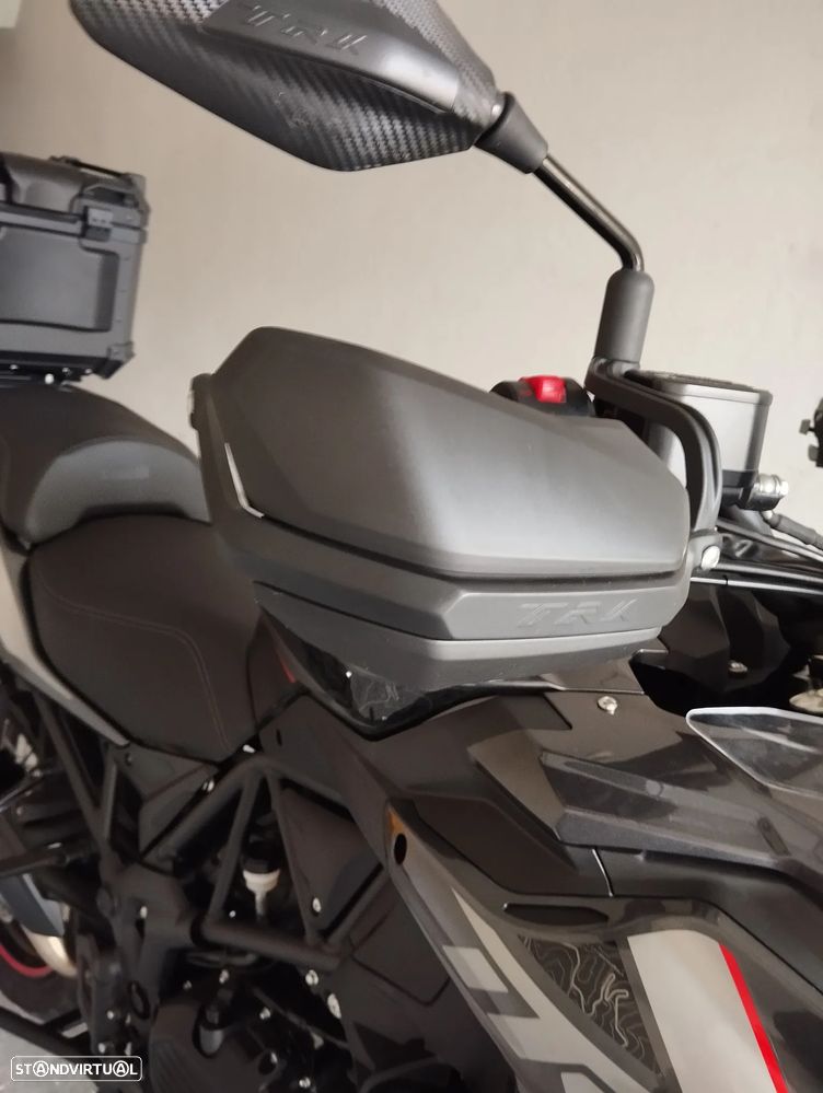 Benelli TRK 502 502X - 6