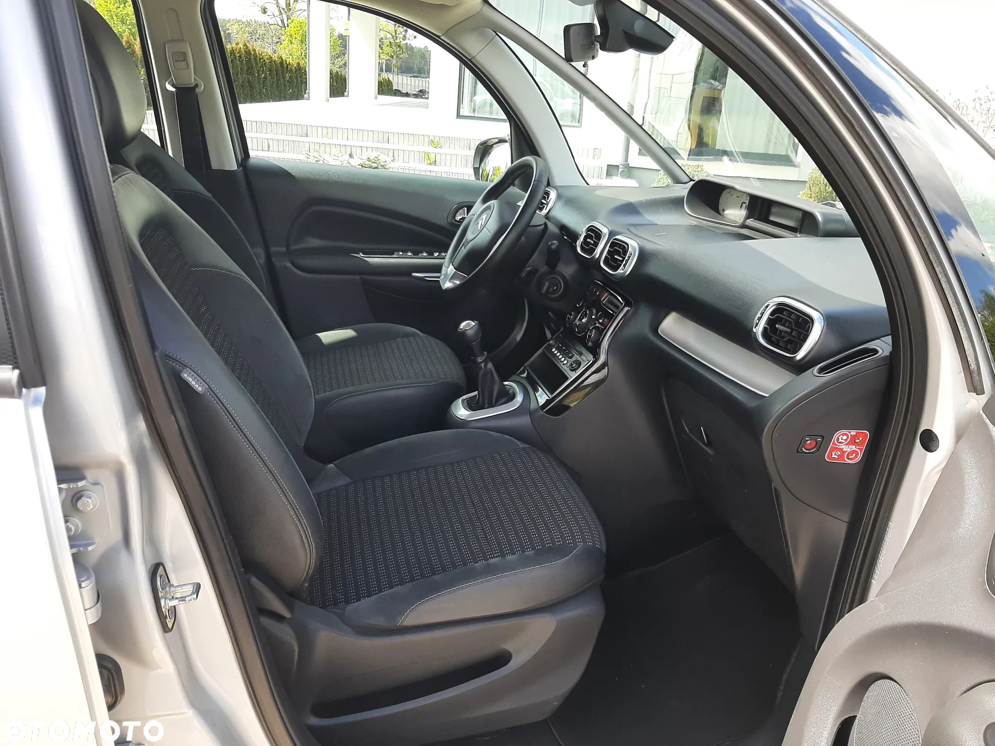 Citroën C3 Picasso 1.6 HDi Exclusive Euro5 - 18