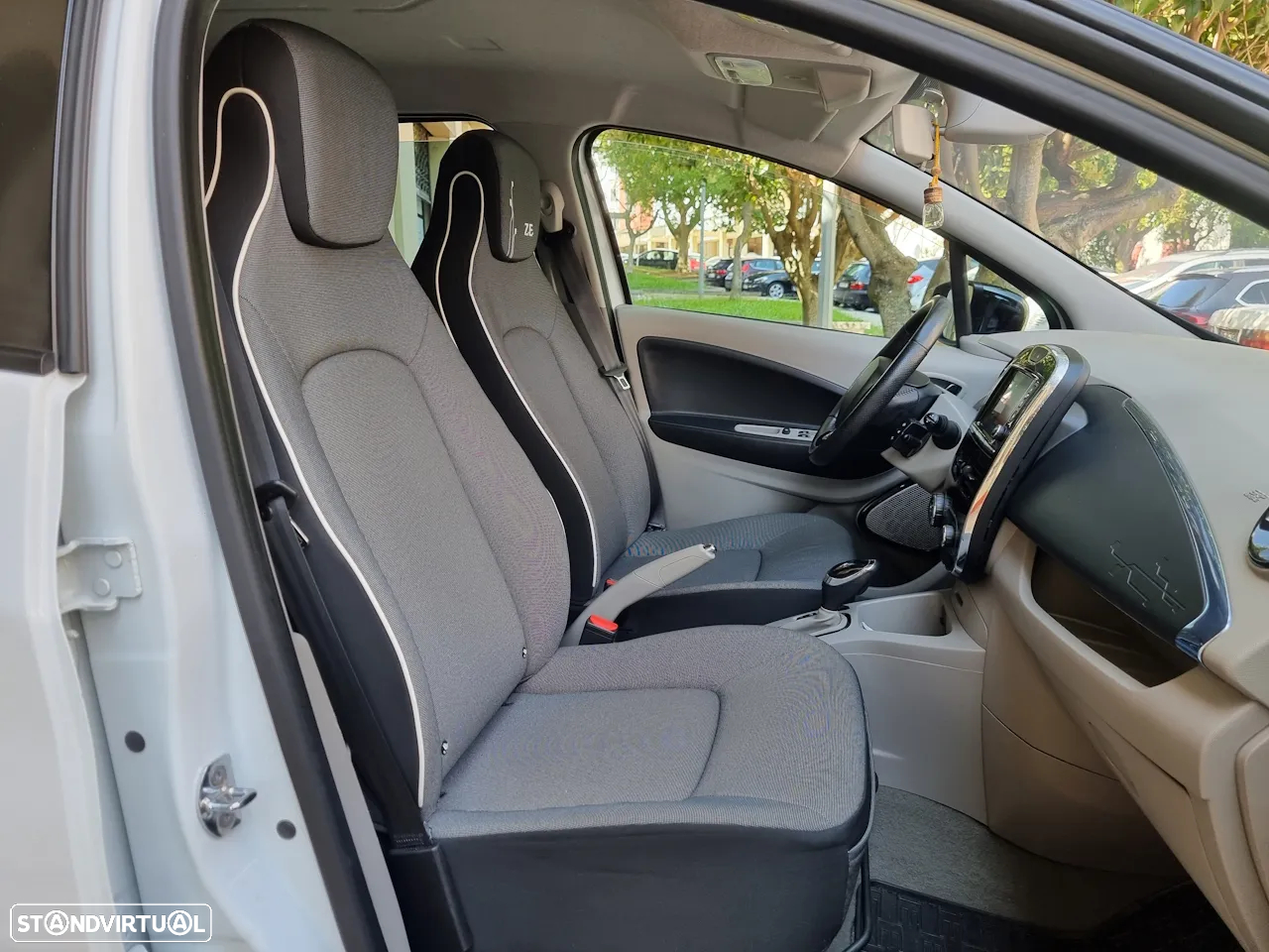 Renault Zoe (c/ Bateria) Intens - 22