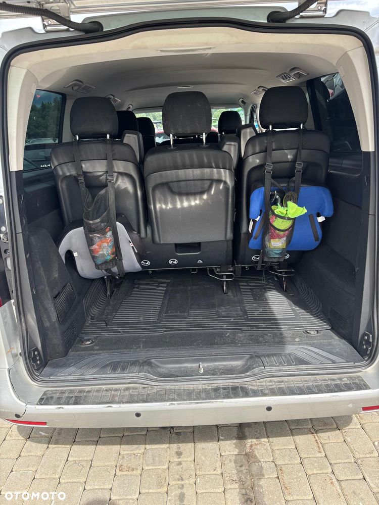 Mercedes-Benz Vito Tourer L2 Pro 9G-Tronic 447.703 - 28