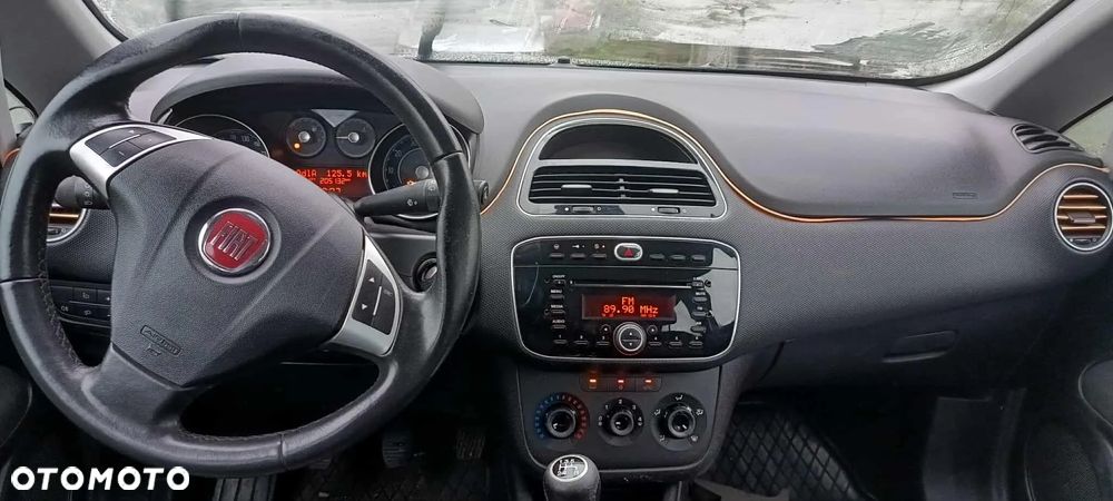 Fiat Punto Evo - 11