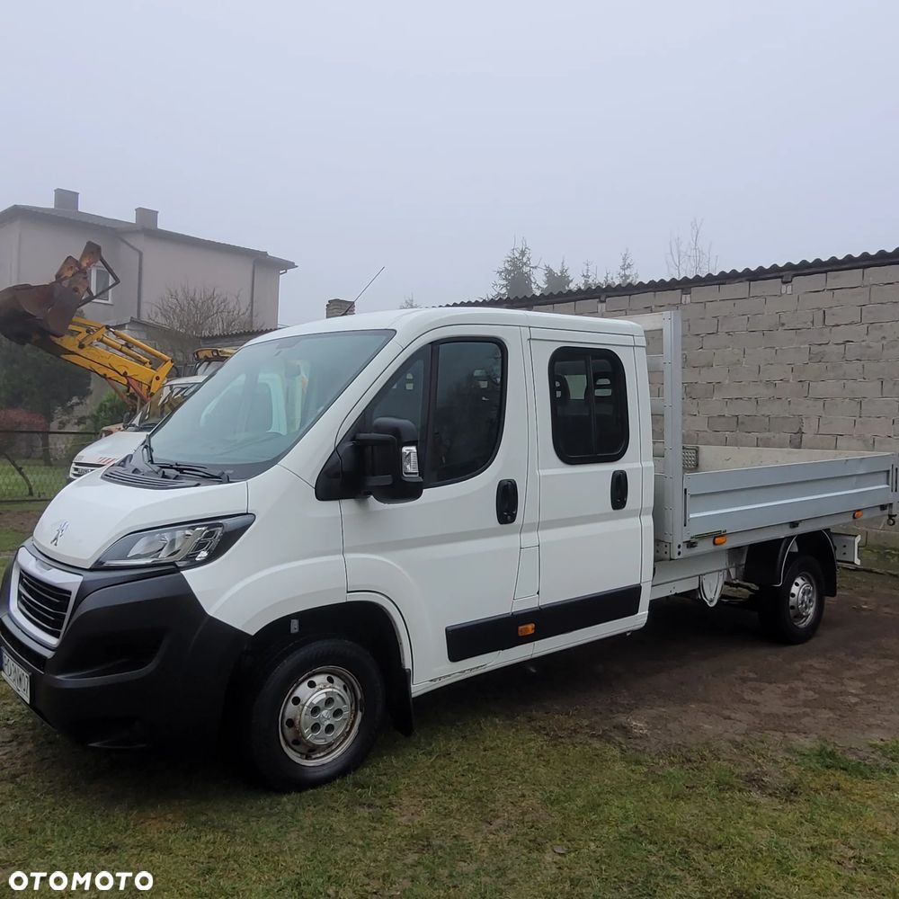 Peugeot BOXER - 4