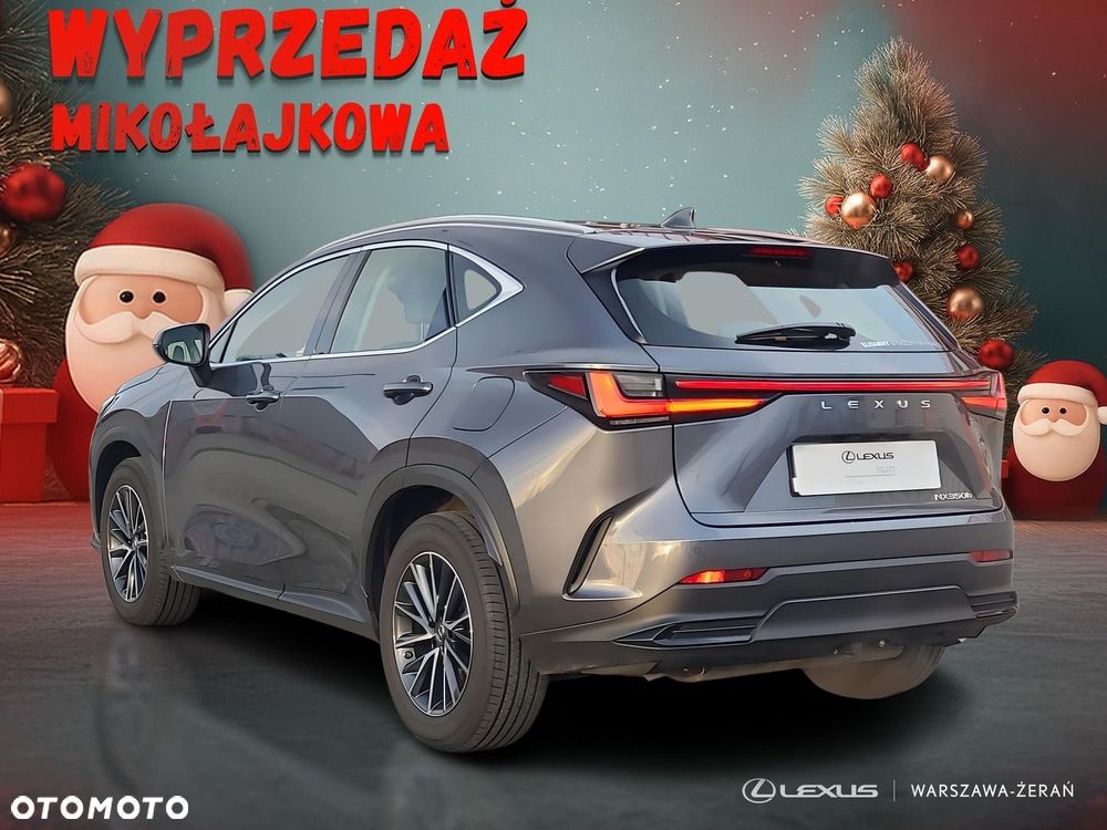 Lexus NX 350h Elegance AWD - 5