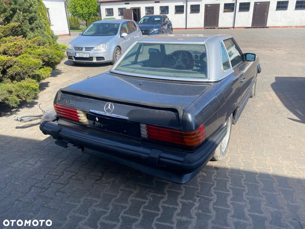 Mercedes-Benz SL - 5