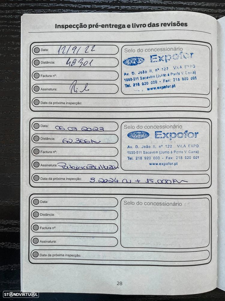 Ford Focus SW 1.5 TDCi EcoBlue Active - 43
