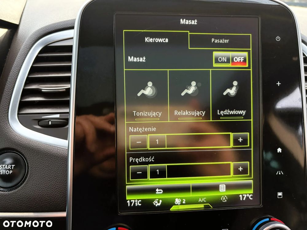 Renault Espace TCe 225 EDC GPF INITIALE PARIS - 17