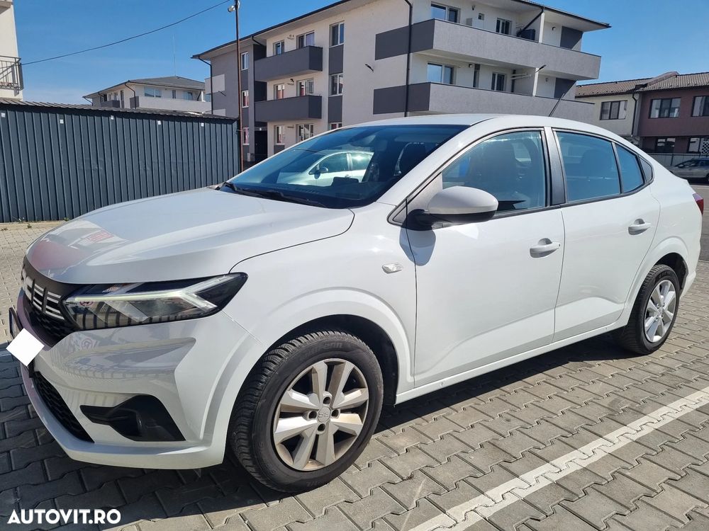 Dacia Logan TCe 90 CVT Prestige - 2