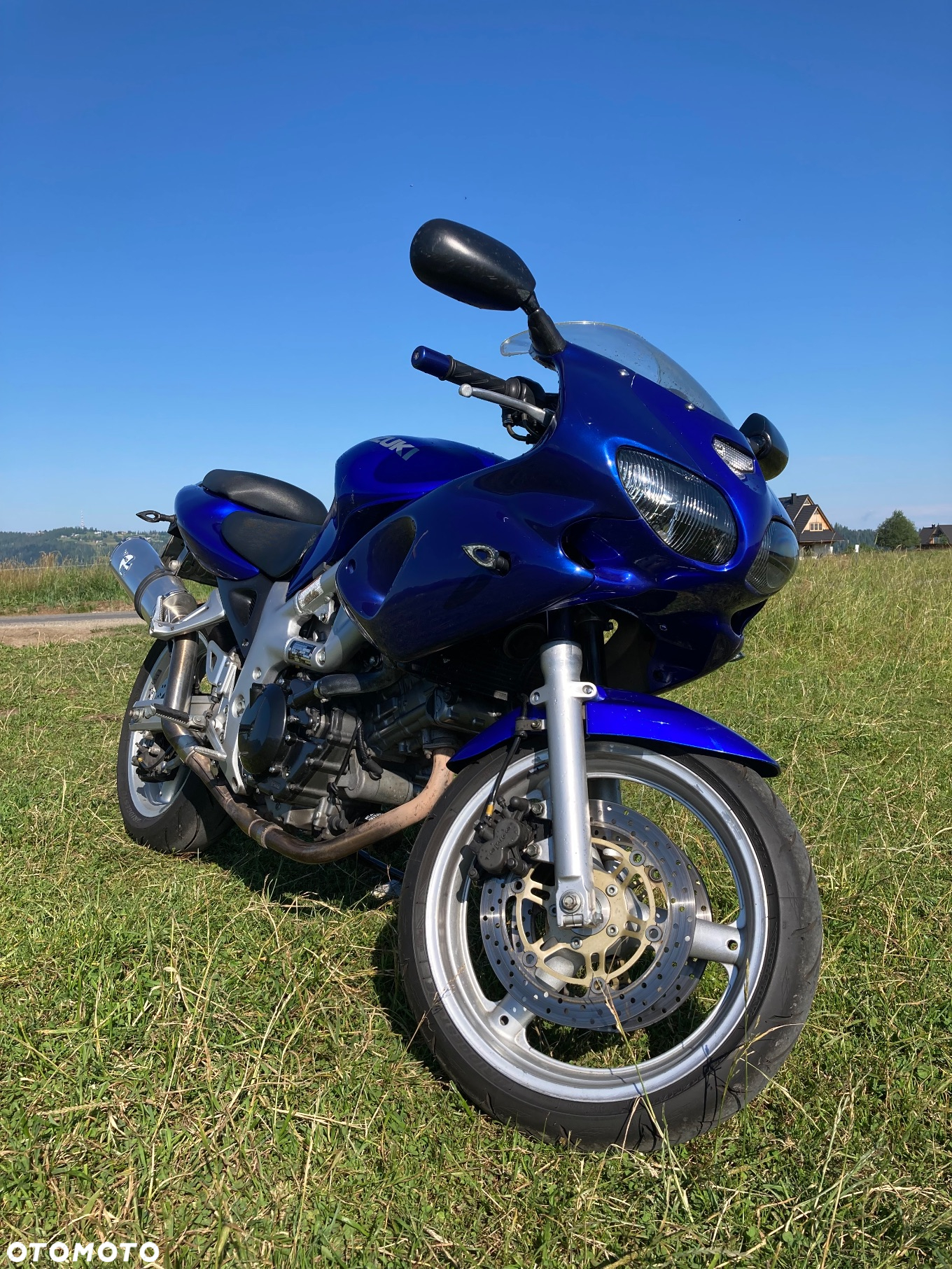 Suzuki SV - 21