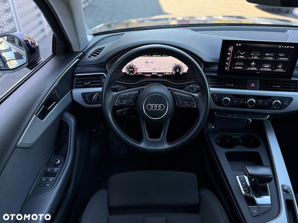 Audi A4 Avant 35 TDI mHEV Advanced S tronic - 24