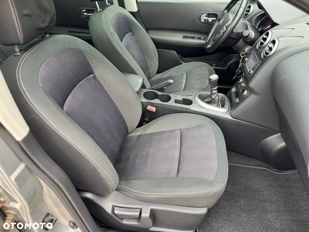 Nissan Qashqai 1.6 dCi DPF Start/Stop tekna - 23