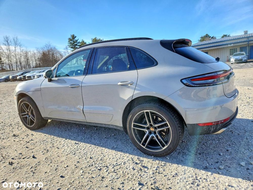 Porsche Macan PDK - 5