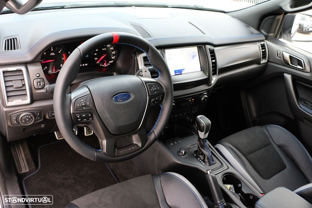 Ford Ranger 2.0 TDCi CD Raptor 4WD - 3