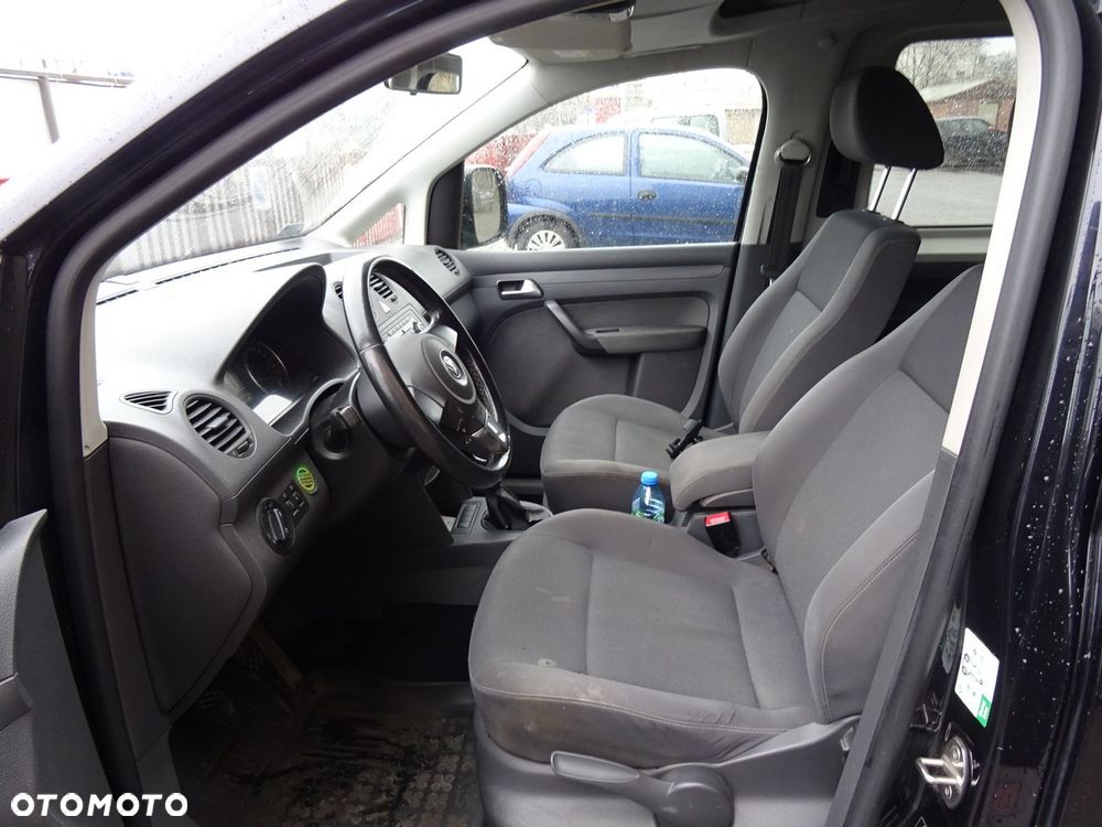 Volkswagen Caddy Trendline - 6