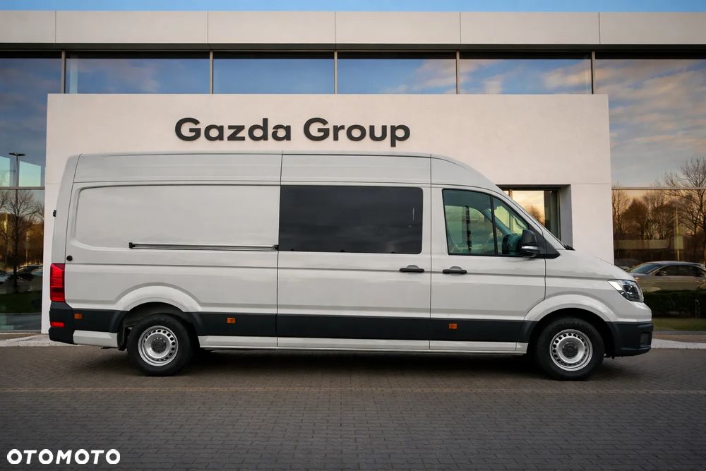 Volkswagen Crafter Brygadowy 7 osób - 1
