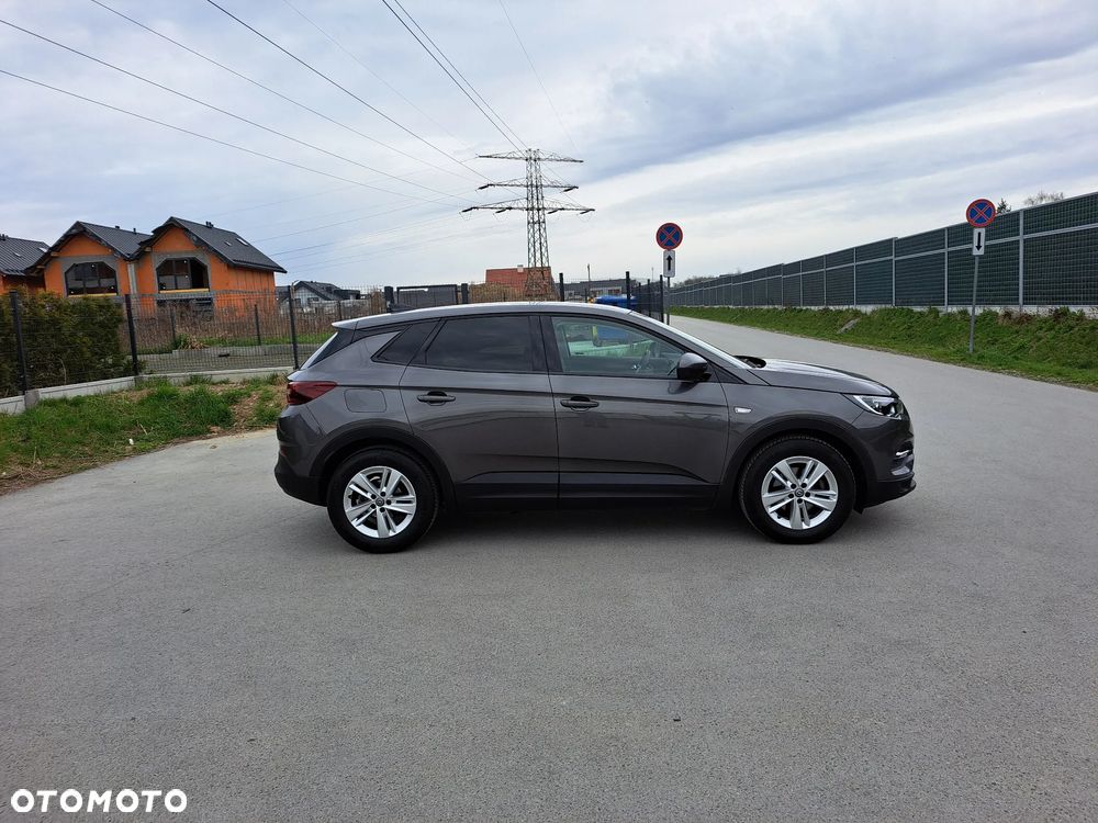 Opel Grandland X 1.2 Start/Stop Business INNOVATION - 4