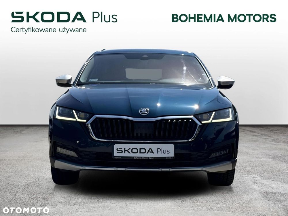 Skoda Octavia - 9