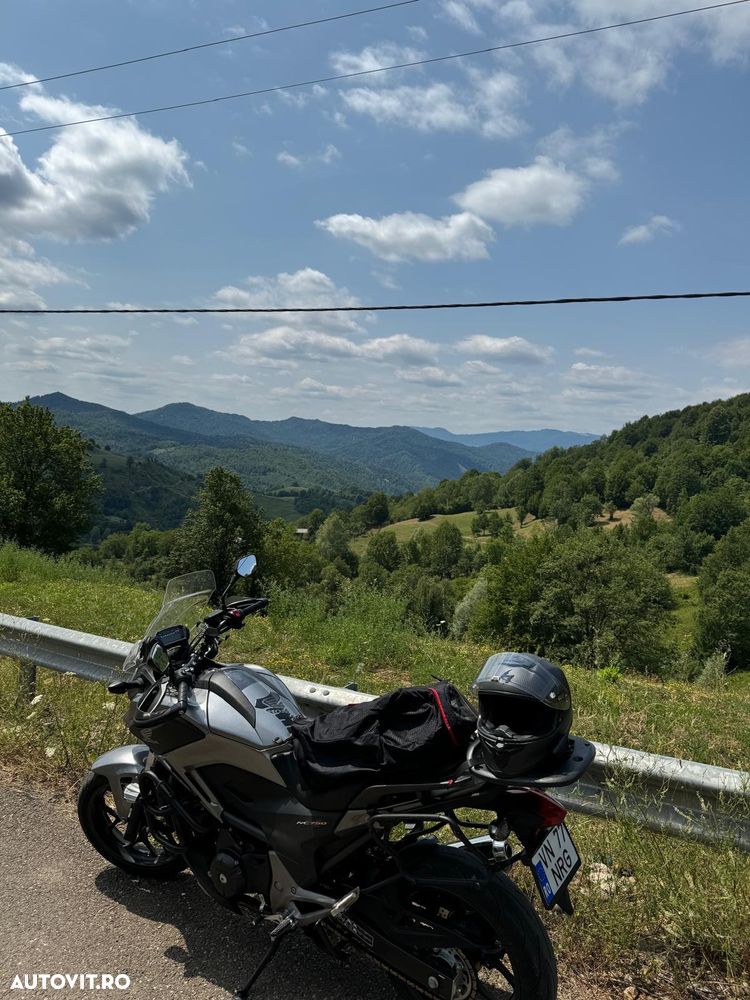 Honda NC 750X - 13