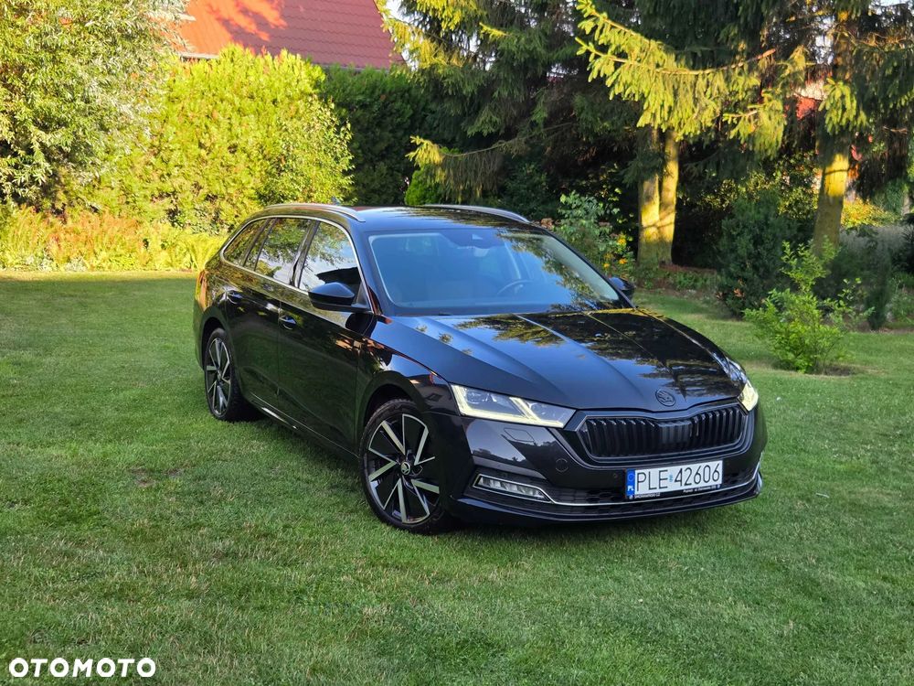 Skoda Octavia 2.0 TDI DSG Style - 4