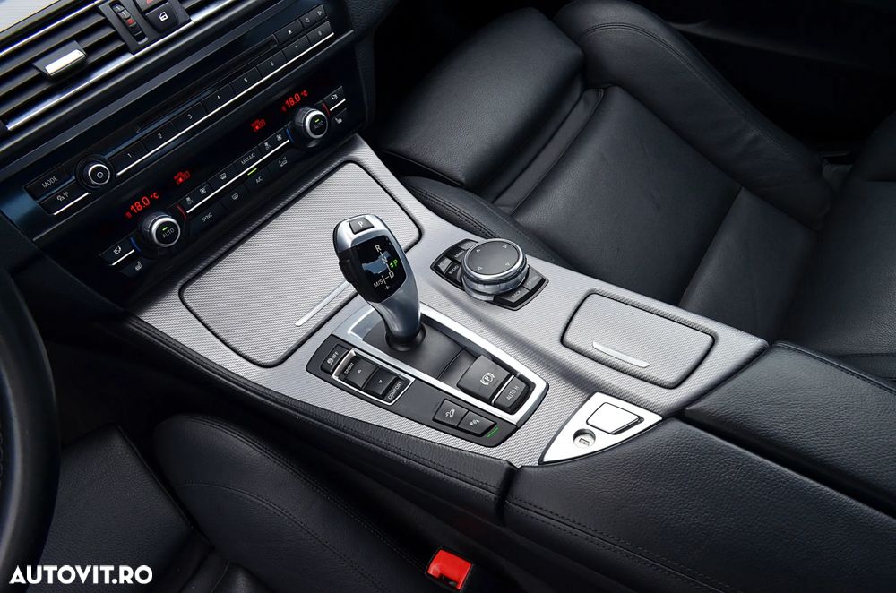 BMW Seria 5 520d xDrive Aut. - 16