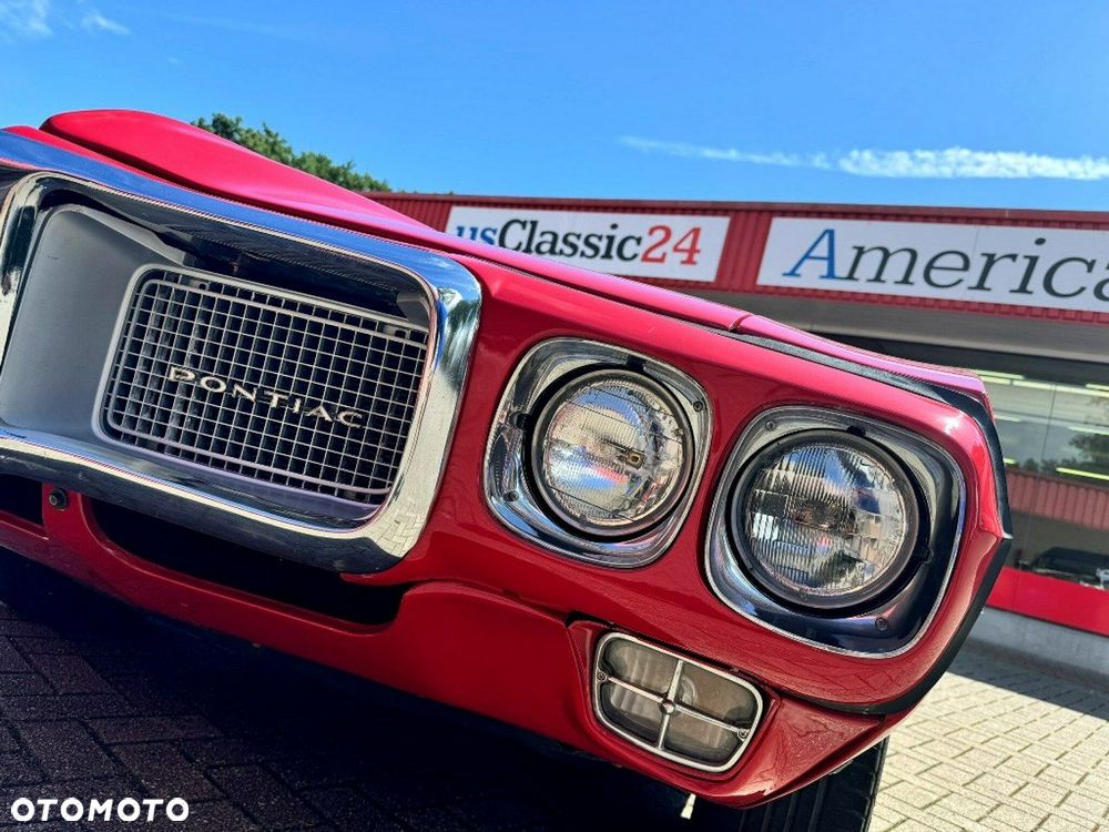 Pontiac Firebird - 38
