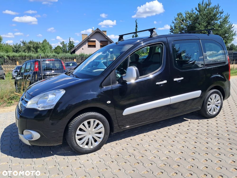 Citroën Berlingo 1.6 HDi 110 FAP Multispace Exclusive - 4