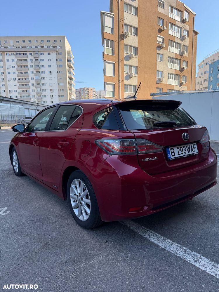 Lexus CT 200h Aut. Executive - 4