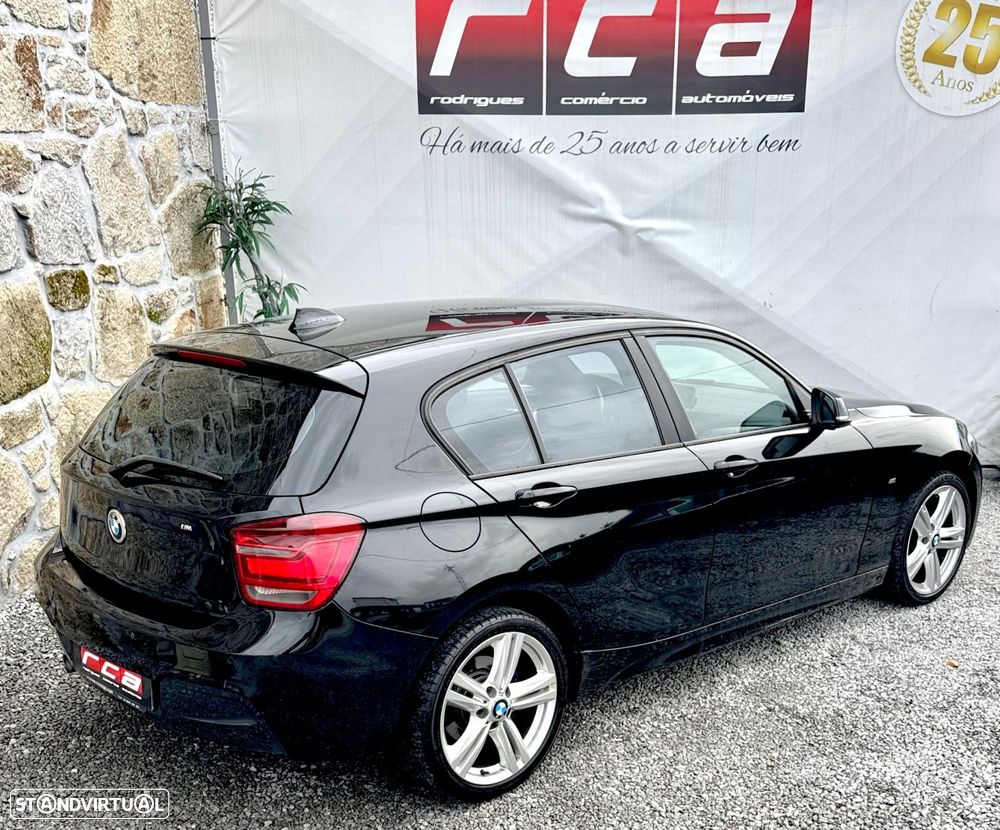 BMW 118 d Pack M - 26