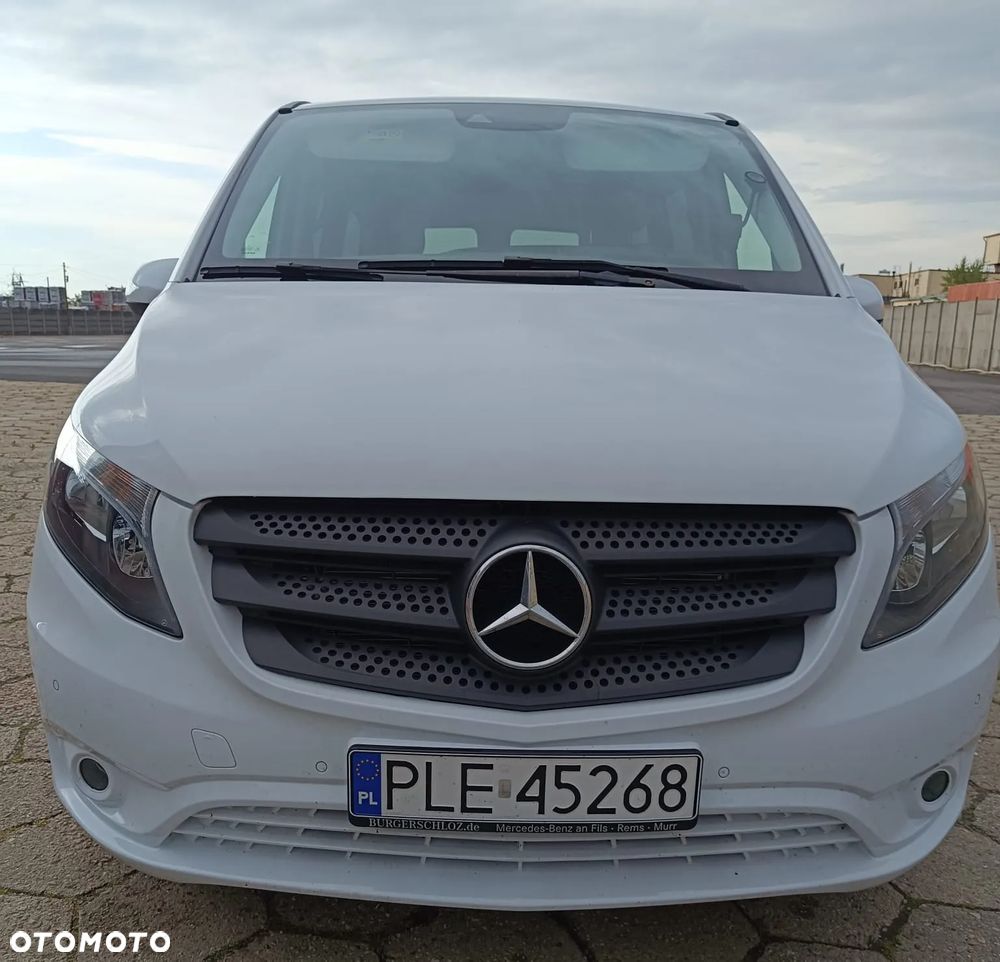 Mercedes-Benz Vito 116 CDI Tourer Extralang EDITION - 6