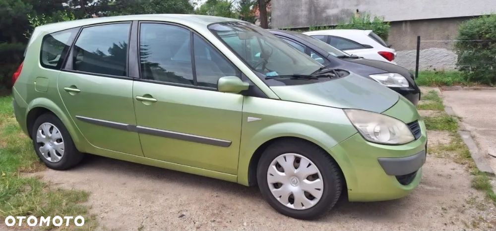 Renault Scenic 1.9 dCi Alize Plus - 3