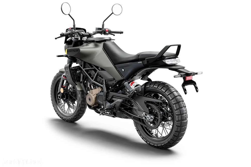Husqvarna Svartpilen - 5