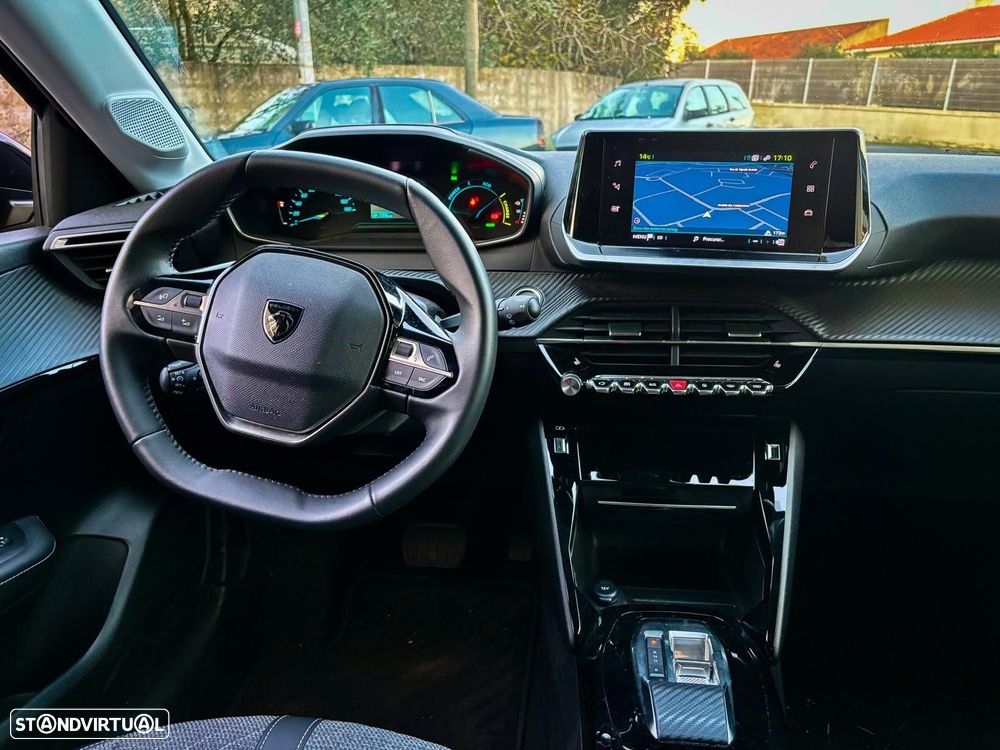 Peugeot e-208 50 kWh Style - 2