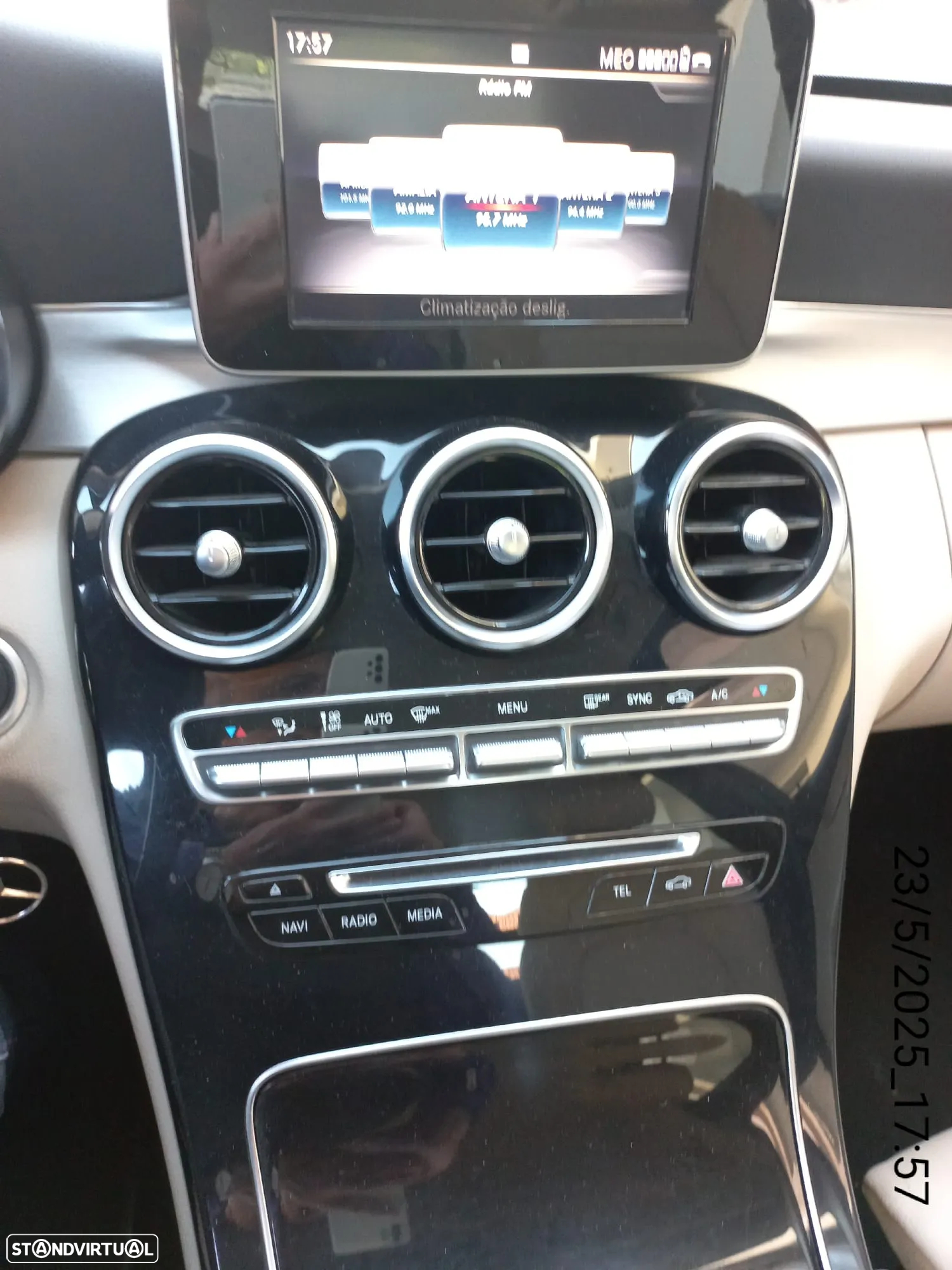 Mercedes-Benz C 200 - 8