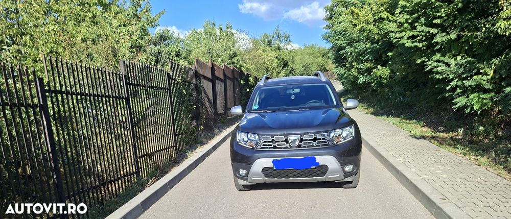 Dacia Duster TCe 100 Comfort - 1