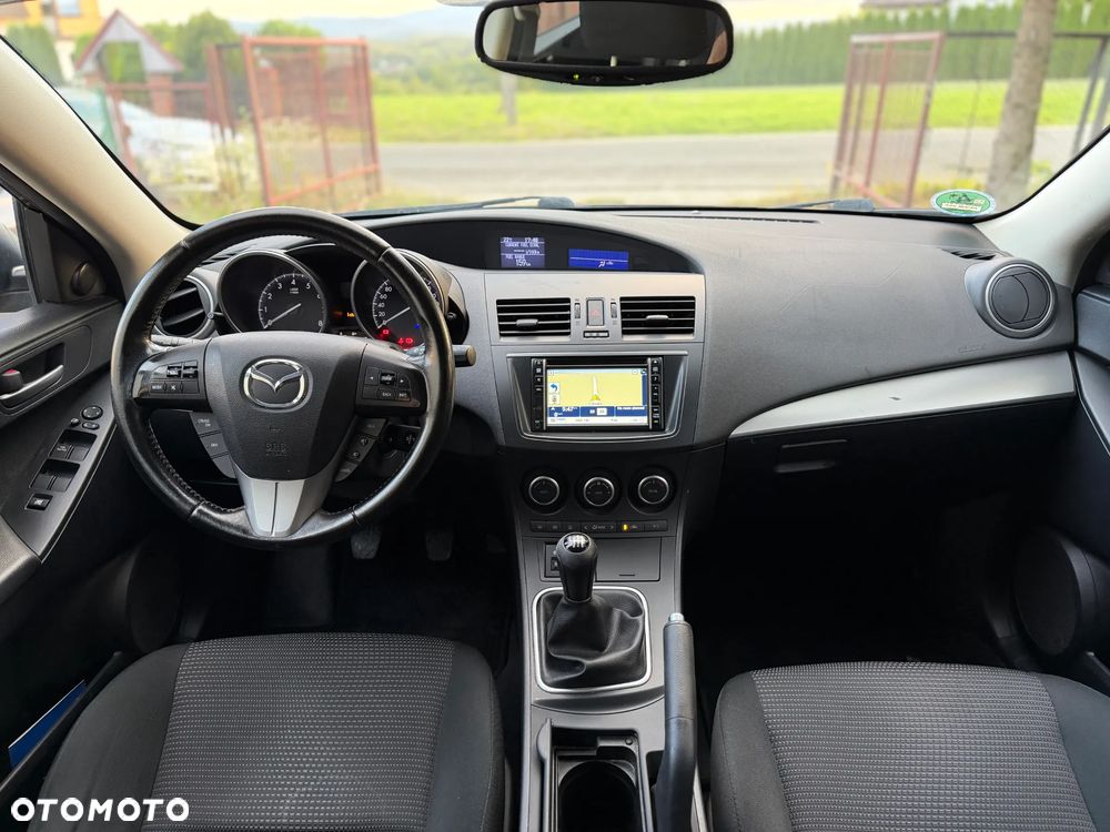 Mazda 3 2.0 MZR DISI Edition - 17