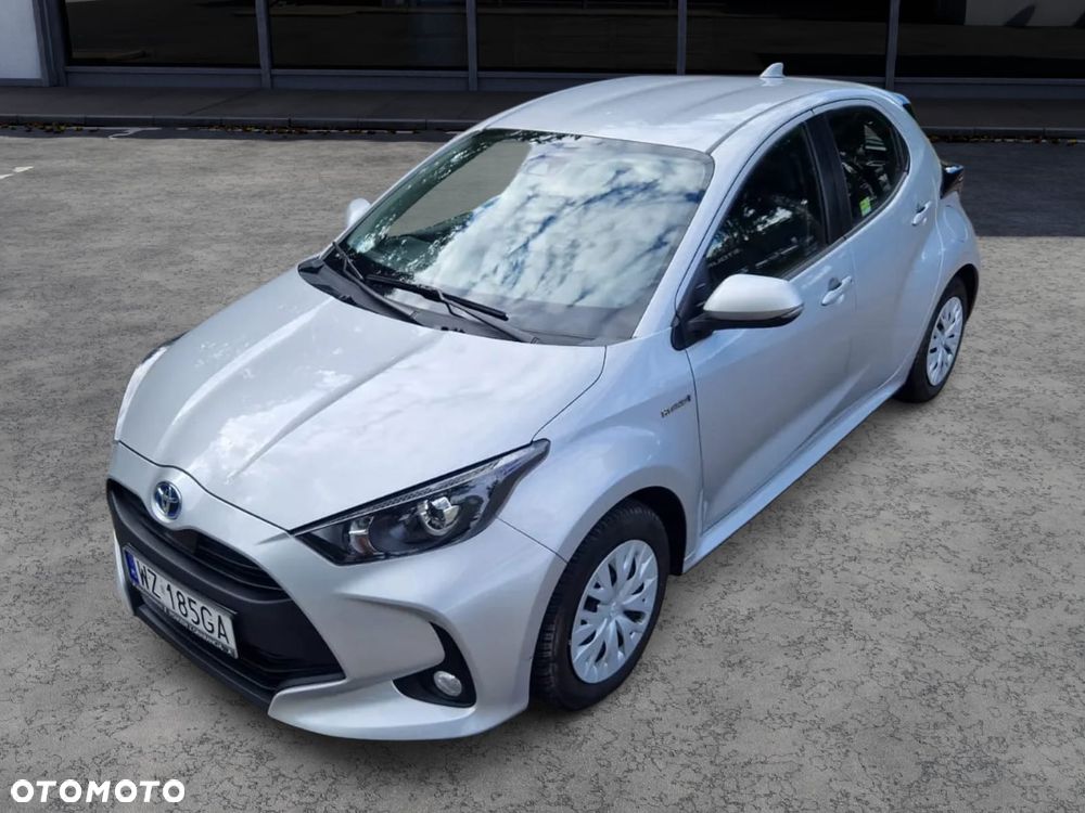 Toyota Yaris Hybrid 1.5 Comfort - 8
