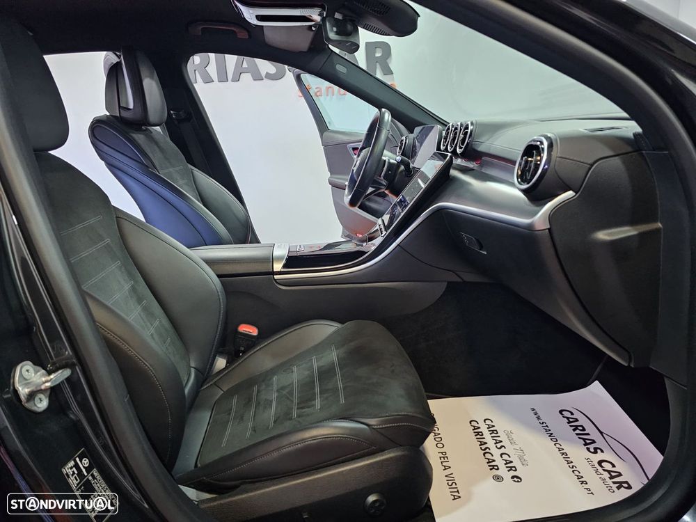 Mercedes-Benz C 300 e AMG Line - 11