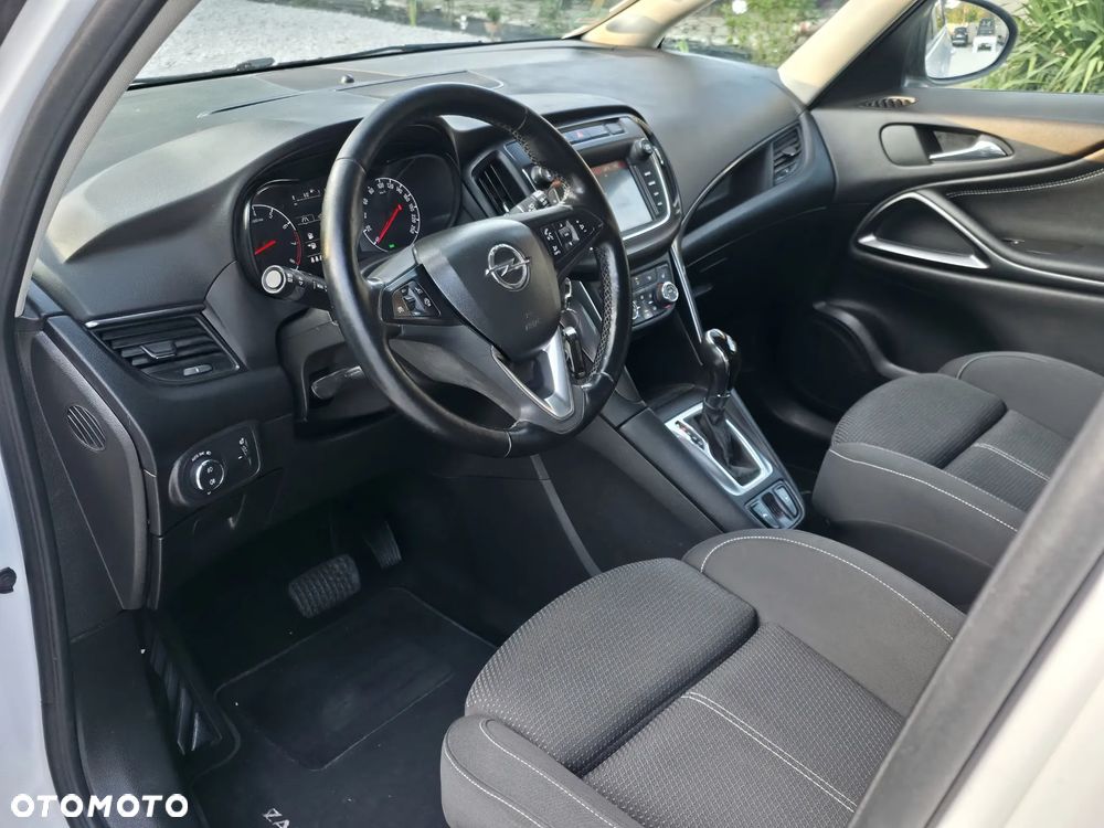 Opel Zafira Tourer 1.4 Turbo Automatik Active - 9