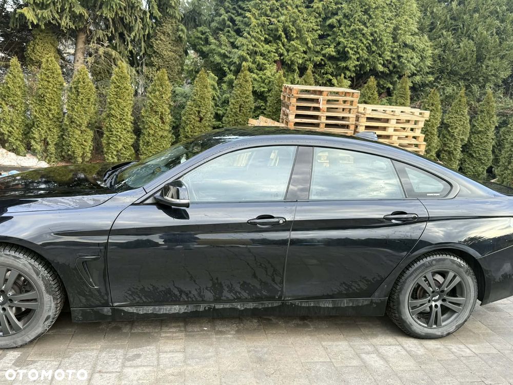 BMW Seria 4 418d - 3
