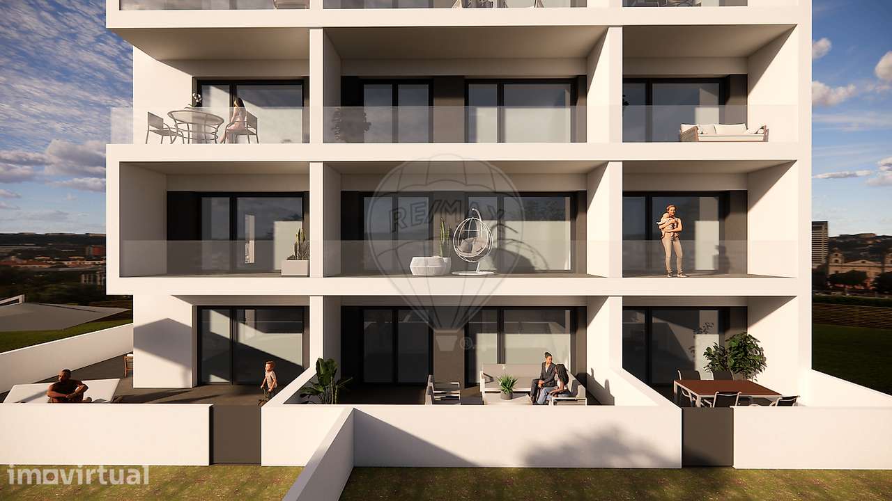 Apartamento T1 para venda - Grande imagem: 4/13