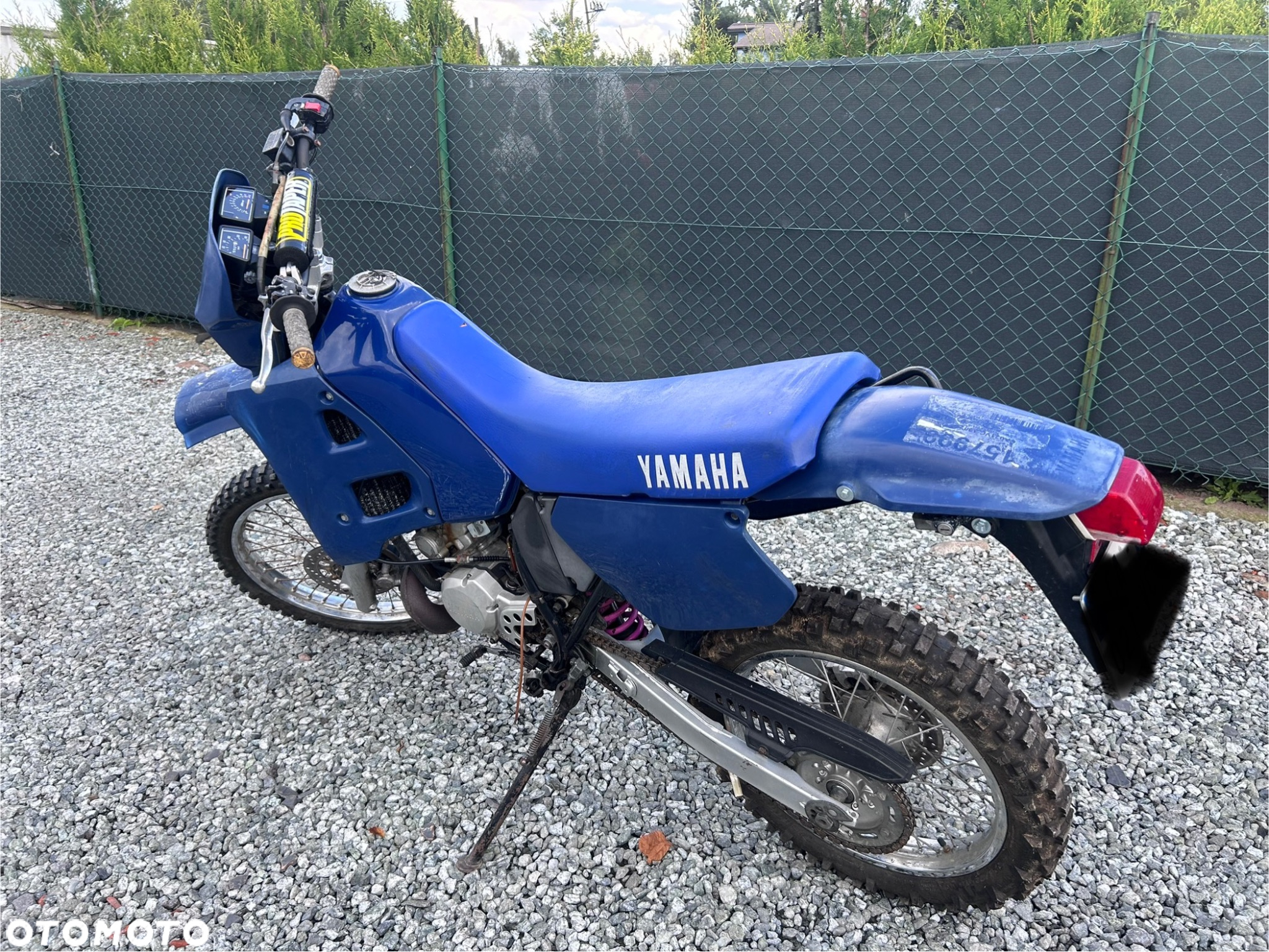 Yamaha DT