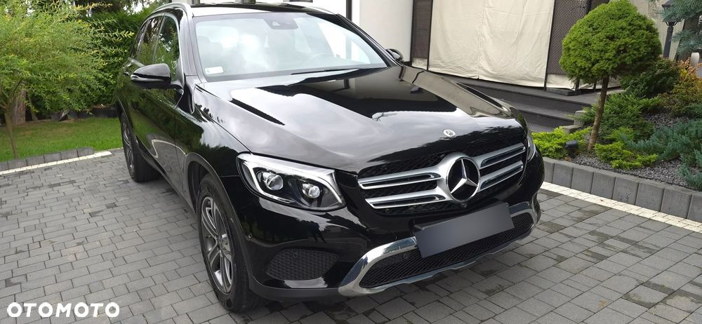 Mercedes-Benz GLC 250 4-Matic - 15