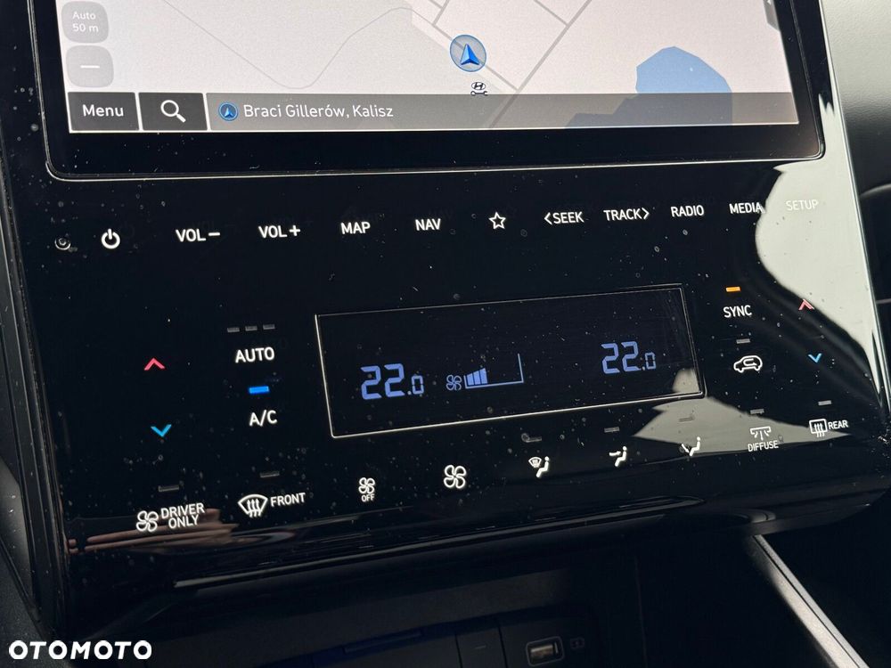 Hyundai Tucson 1.6 T-GDi HEV N Line 2WD - 17