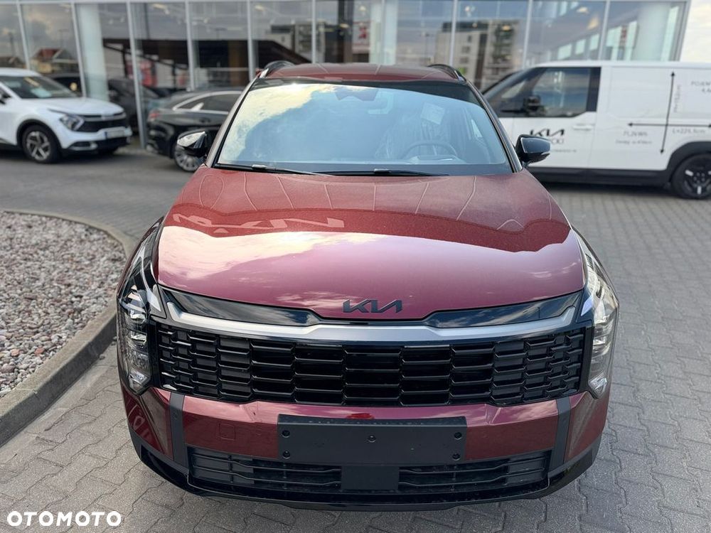 Kia Sportage 1.6 T-GDI Anniversary 2WD DCT - 9
