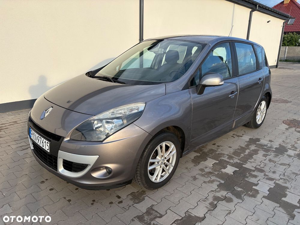 Renault Scenic 1.5 dCi Tech Run - 1