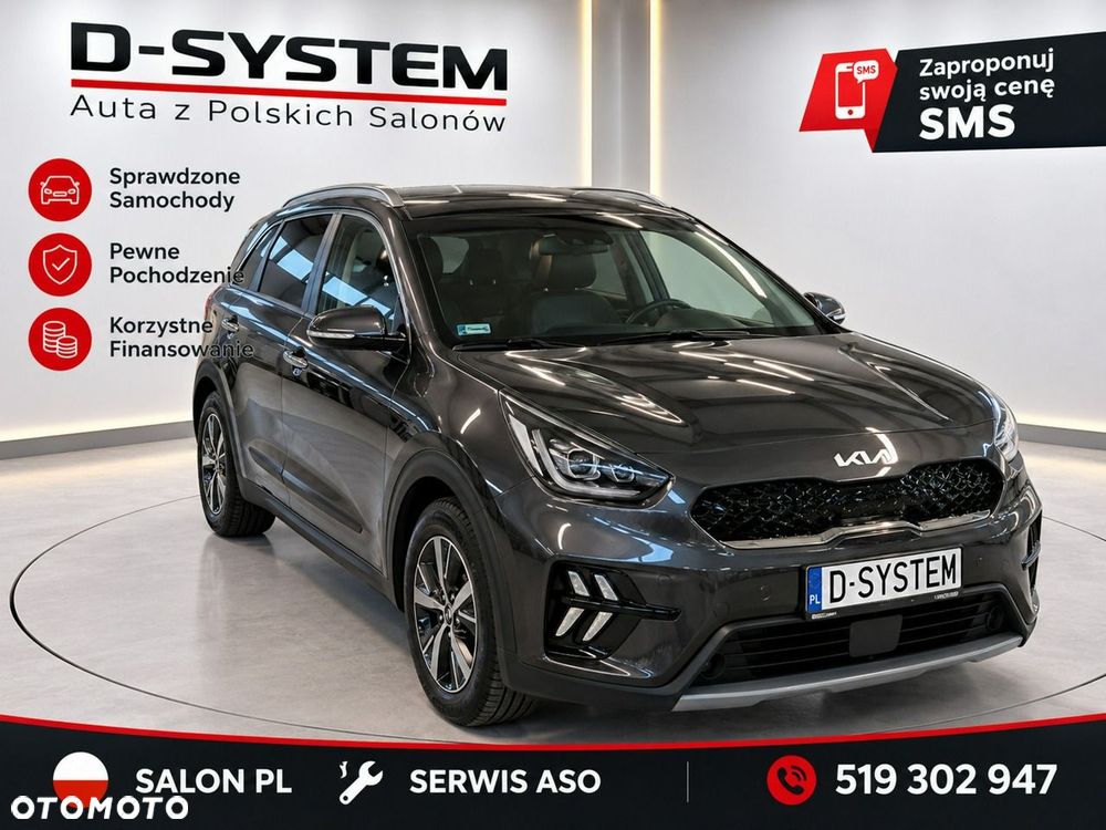 Kia Niro 1.6 GDI Hybrid L Business Line - 2