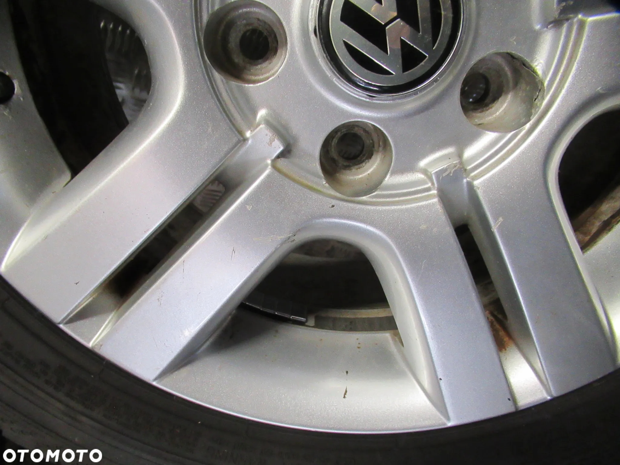 Koła Vw T5 7Jx16 et55 5x120 - 11